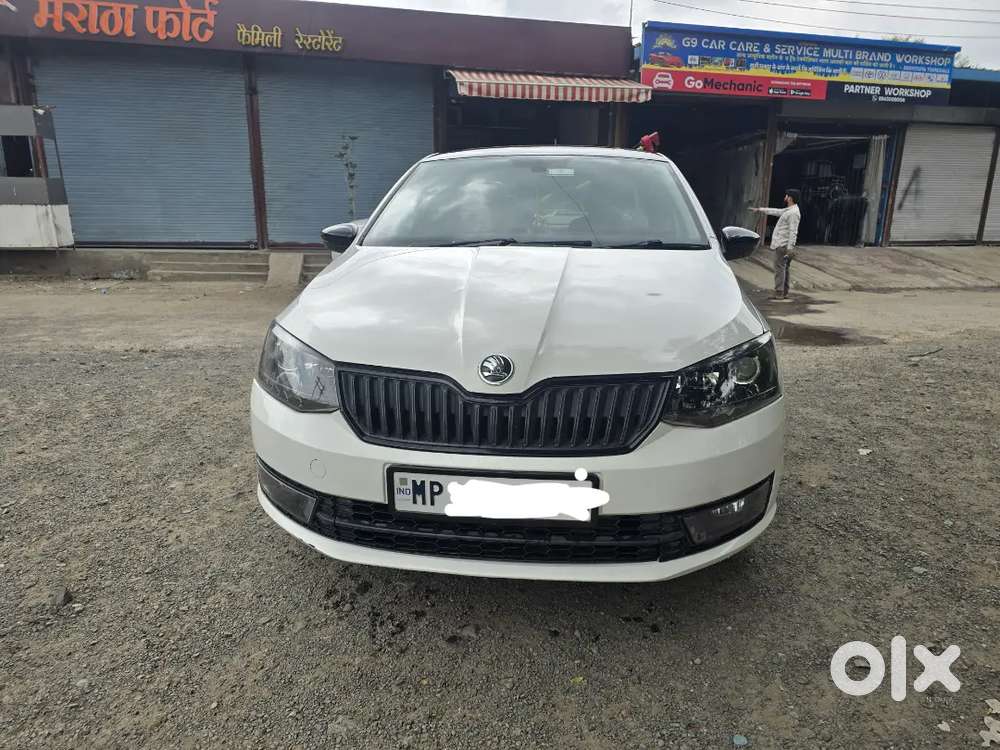 Skoda Rapid Monte Carlo 2020 Diesel