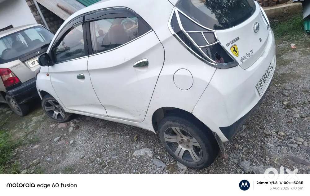 Hyundai Eon D-lite 2012