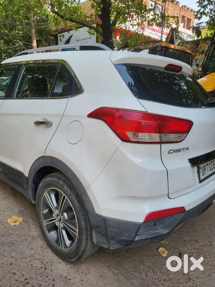 Hyundai Creta Diesel 2015