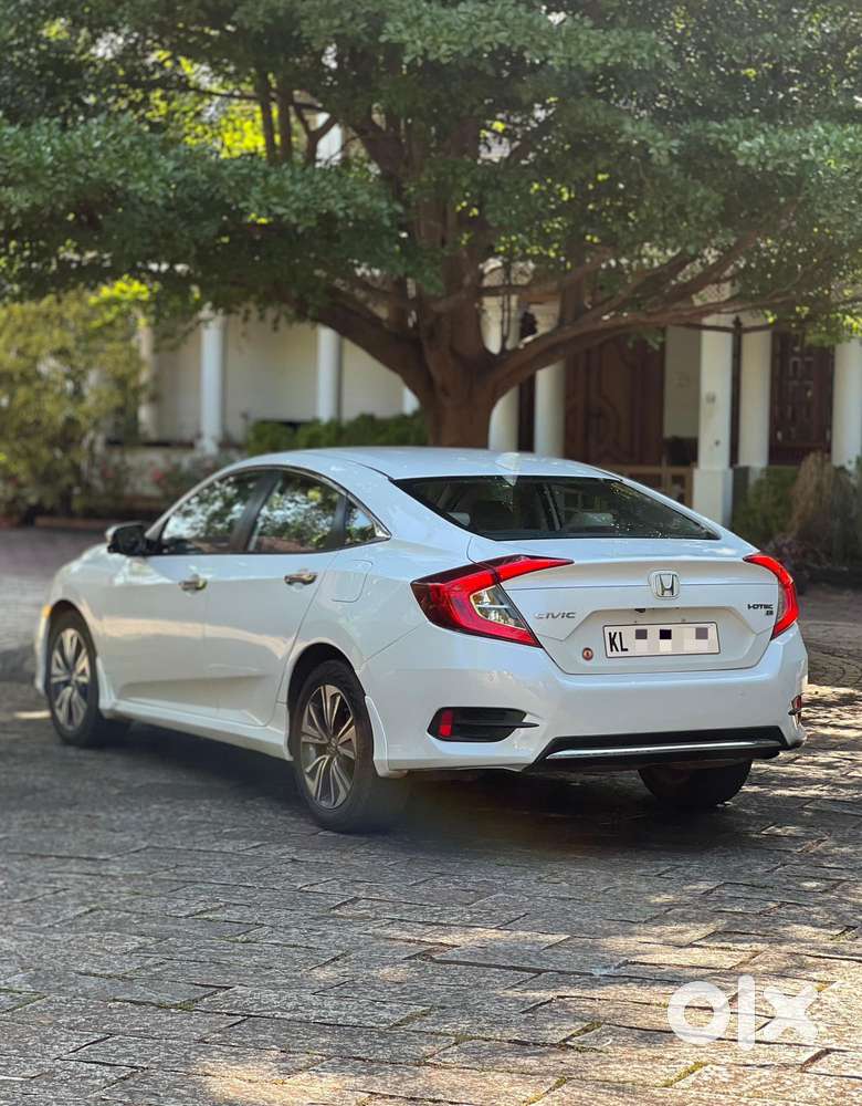 Honda Civic Zx Diesel, 2019, Diesel