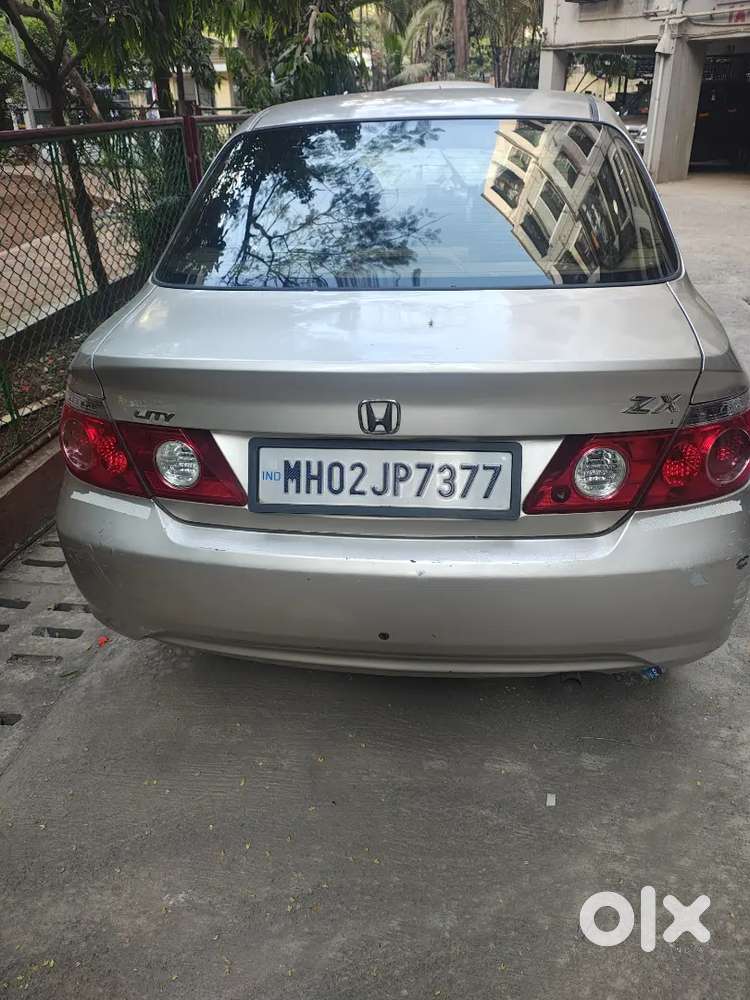 Honda City Zx, Anniversary Model Chilled Ac