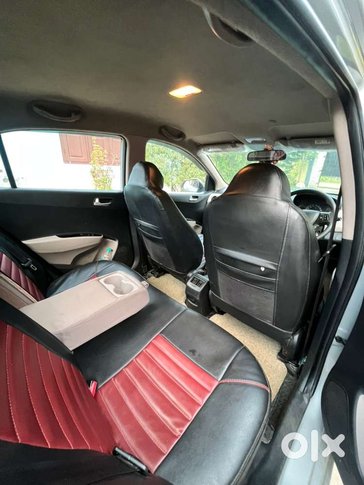 Hyundai Xcent 2019 Petrol Well Maintained