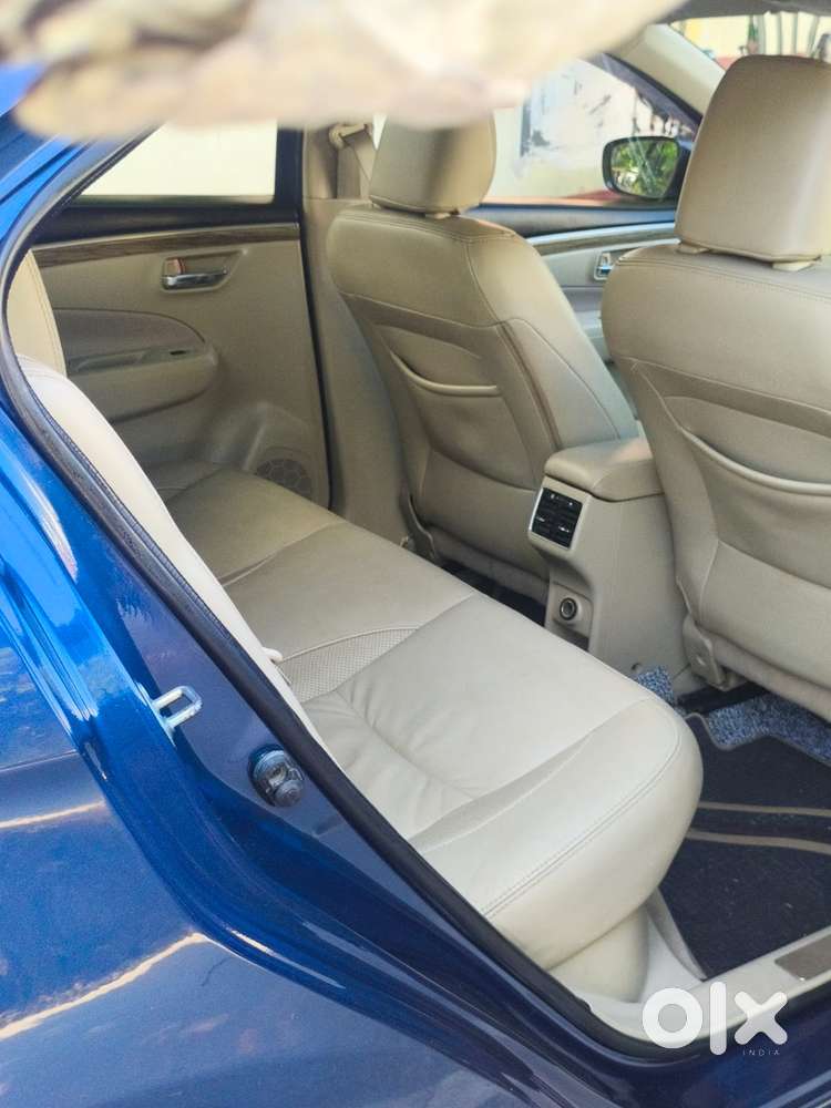 Maruti Suzuki Ciaz Alpha 1.5, 2021, Petrol
