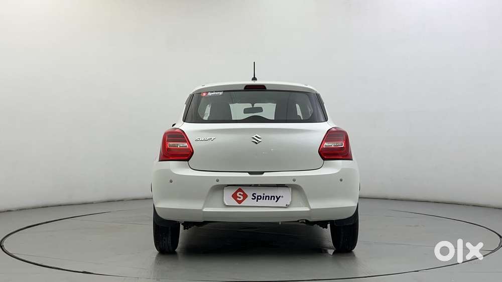 Maruti Suzuki Swift Vvt Vxi, 2019, Petrol