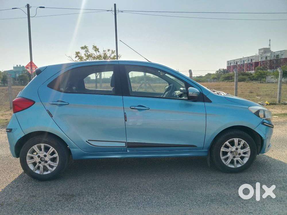 Tata Tiago Xz, 2017, Petrol