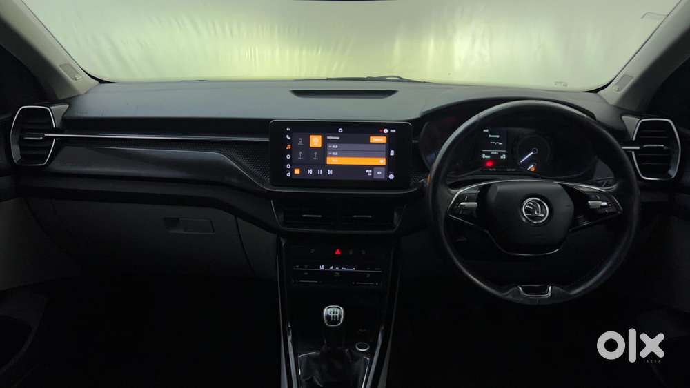 Skoda Kushaq Style 1.0l Tsi Mt, 2022, Petrol