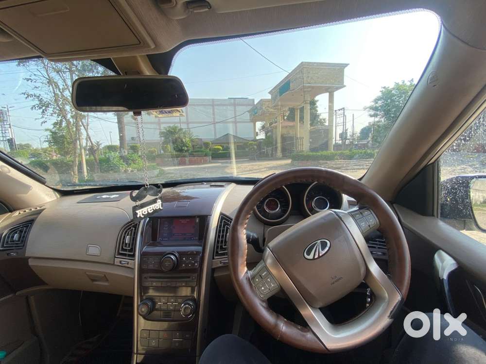 Mahindra Xuv500 Diesel 2012