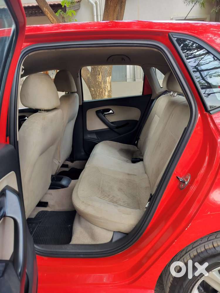 Volkswagen Polo, 2010, Diesel
