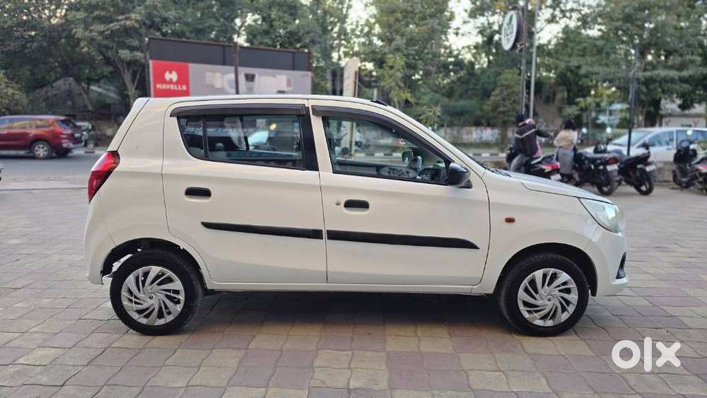 Maruti Suzuki Alto K10 Vxi Amt Optional, 2018, Petrol