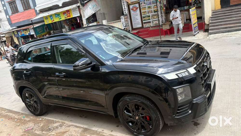 Hyundai Creta Petrol 2024