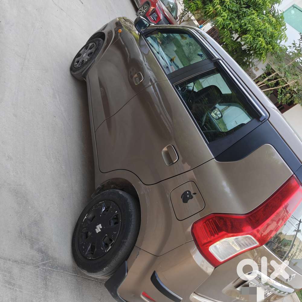 Maruti Suzuki Wagon R Zxi, 2022, Cng & Hybrids