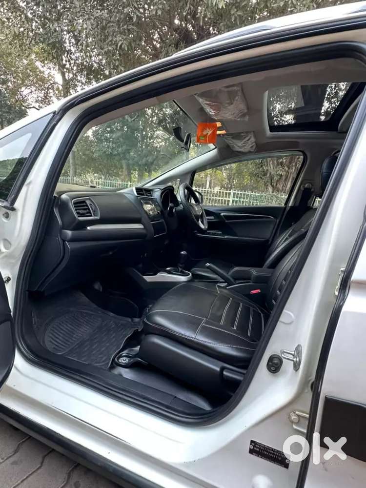 Honda Wr-v 2017 Petrol Manual