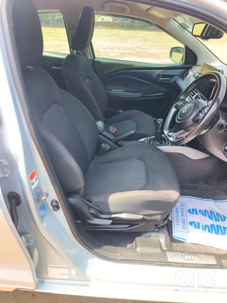 Maruti Suzuki Baleno Alpha, 2022, Petrol