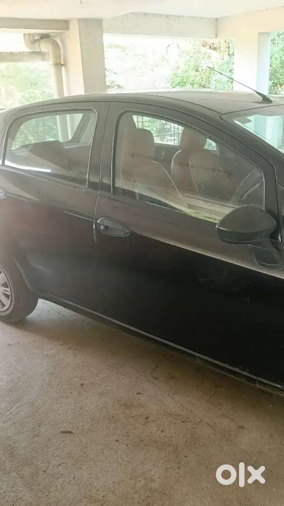 Fiat Punto 2014 Diesel 127000 Km Driven