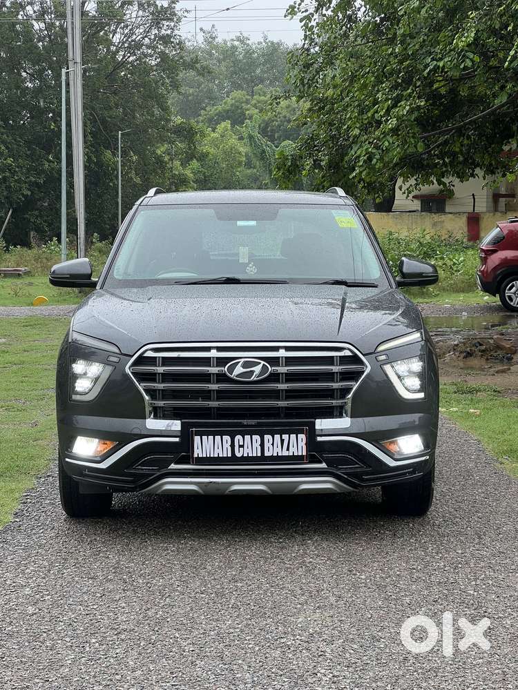 Hyundai Creta 1.5 Sx (o) Diesel, 2020, Diesel