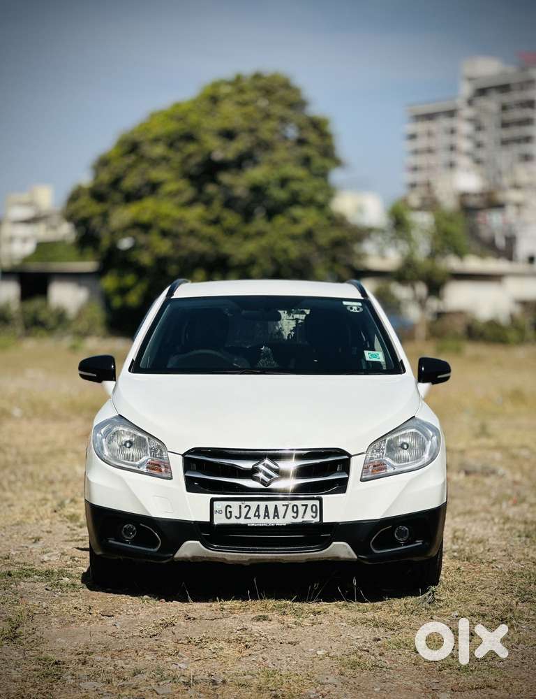 Maruti Suzuki S-cross 2017-2020 1.3 Zeta, 2017, Diesel