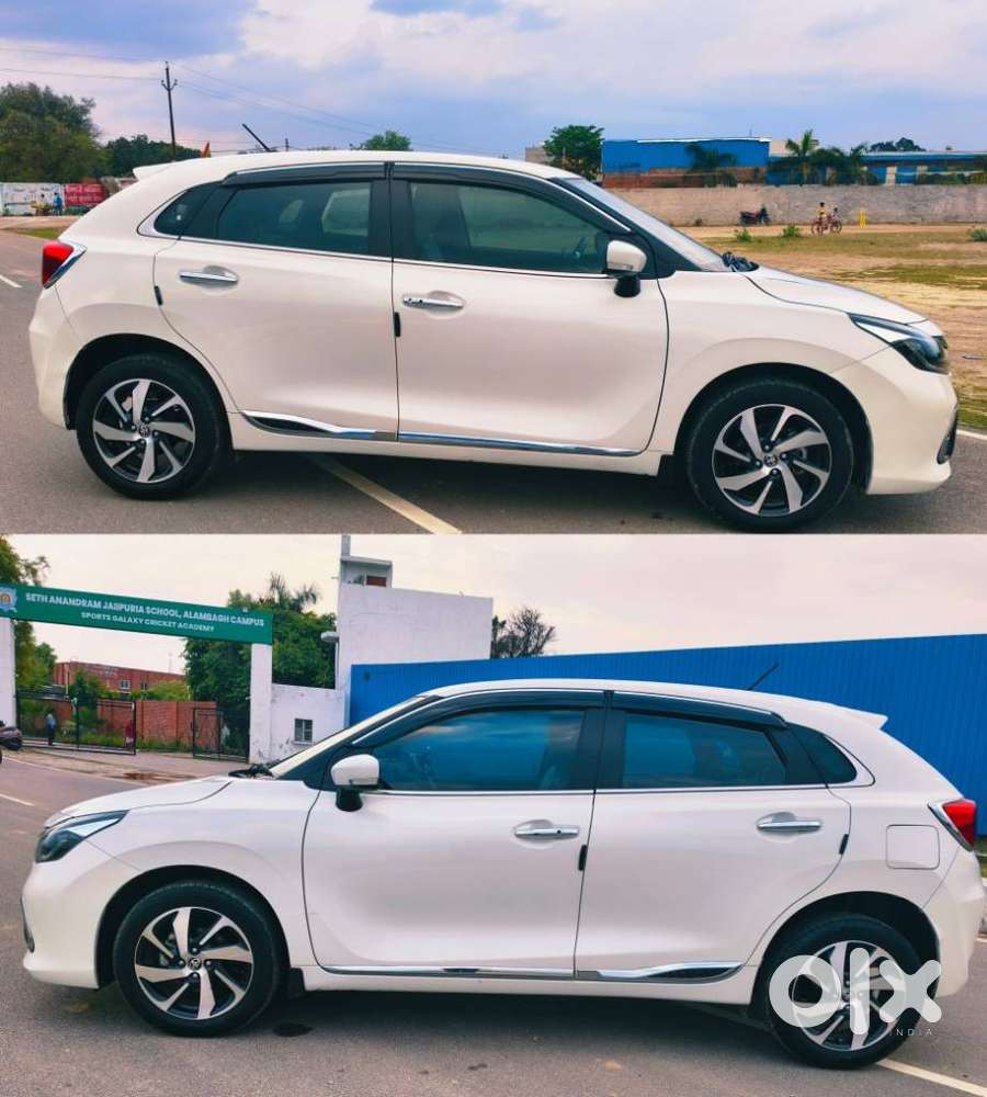 Toyota Glanza G(mt) Sg, 2023, Petrol