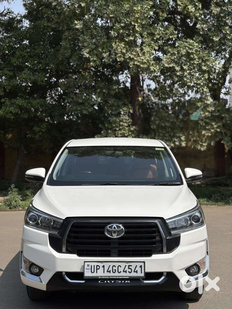 Toyota Innova Crysta 2.4 V 8 Str, 2024, Diesel