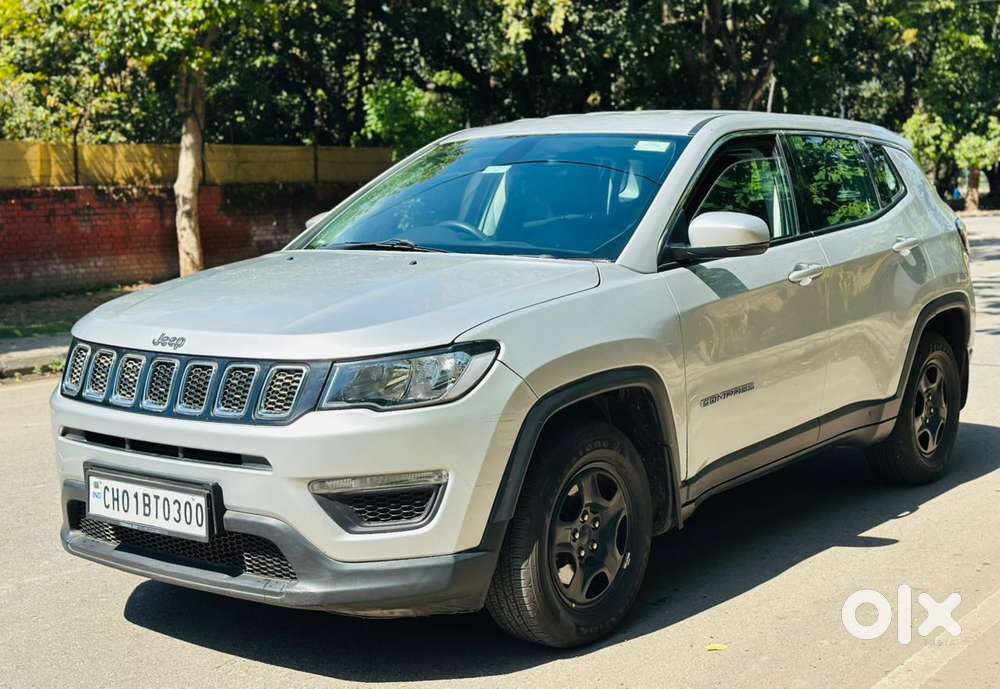 Jeep Compass 2.0 Sport, 2018, Diesel