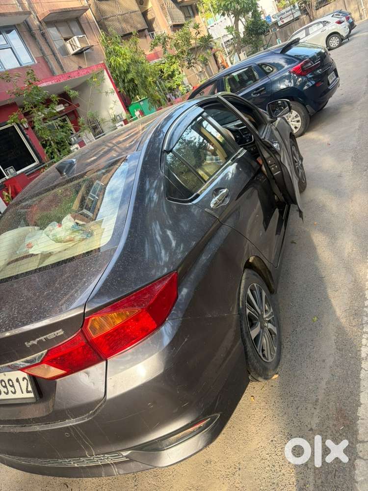 Honda City 1.5 V 2019