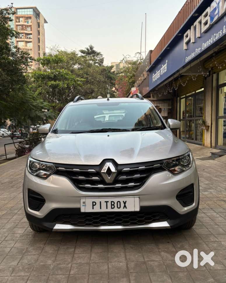 Renault Triber Rxt Easy-r Amt, 2021, Petrol