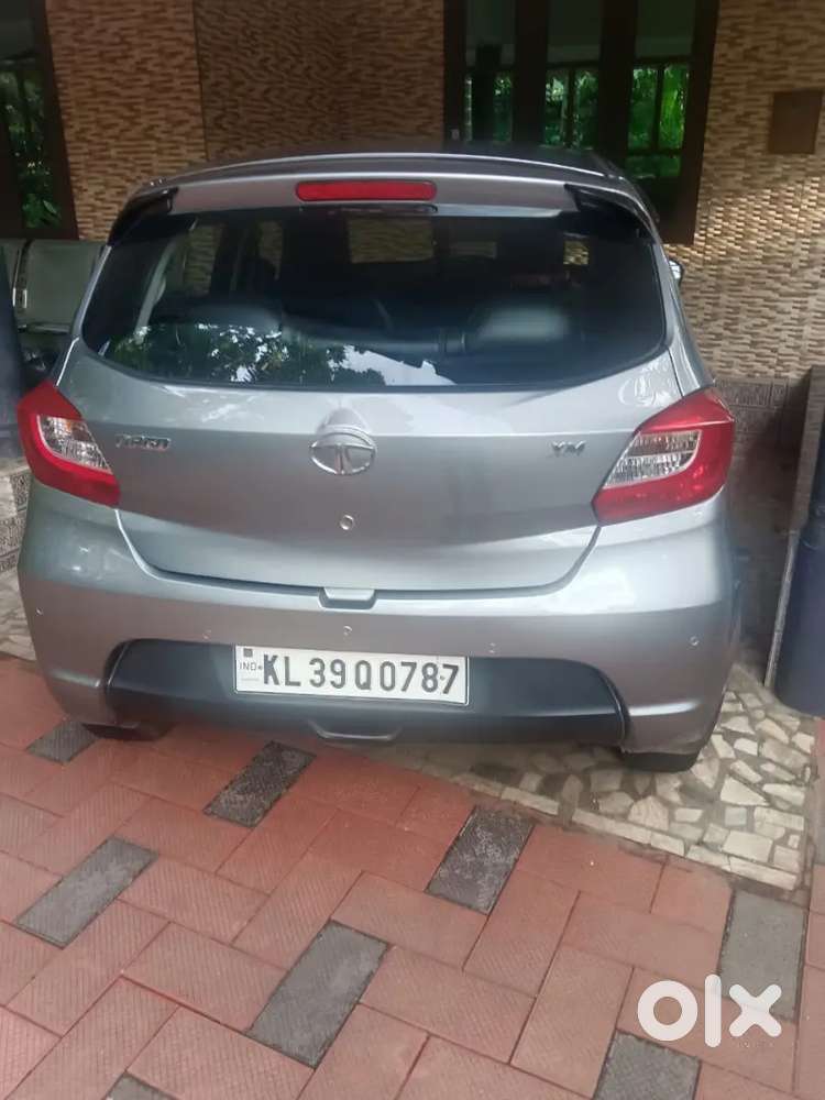 Tata Tiago 56000km