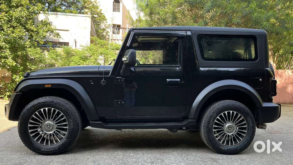 Mahindra Thar Lx Hard Top Petrol At Rwd, 2023, Petrol