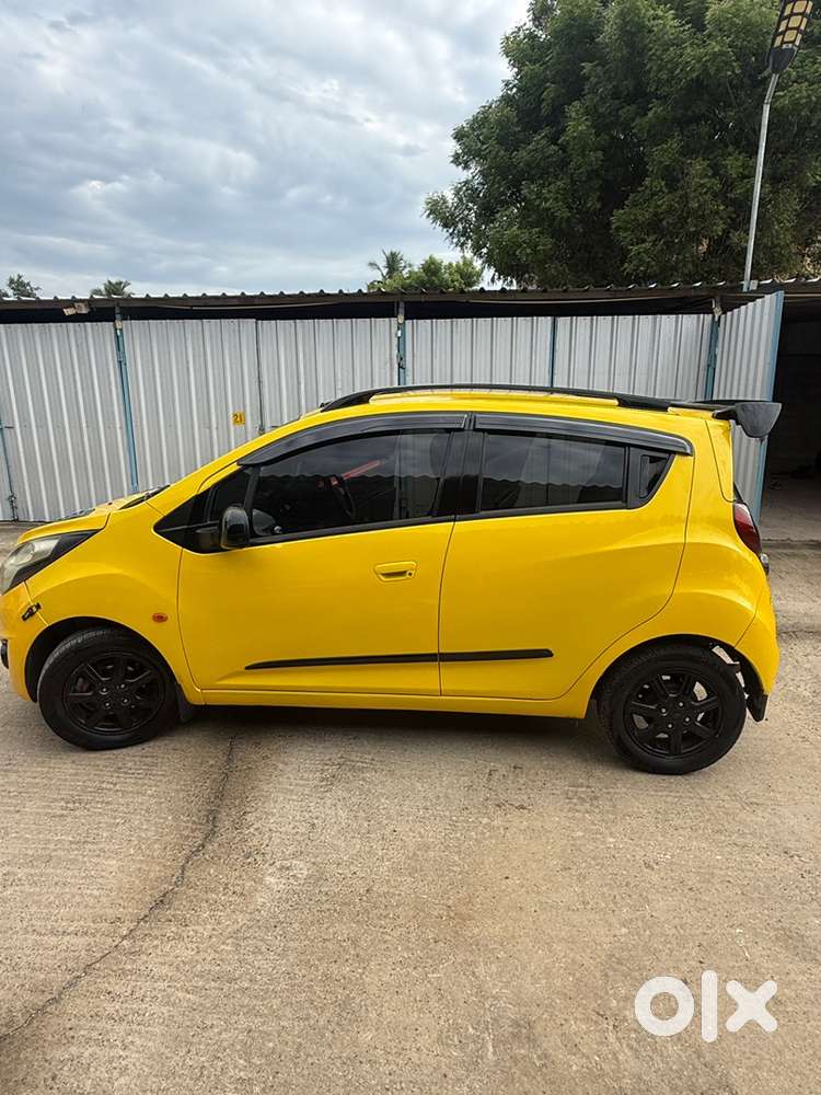Chevrolet Beat Diesel 2015