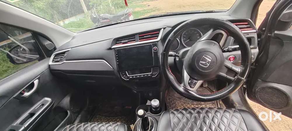 Honda Br-v 1.5 Diesel 2016