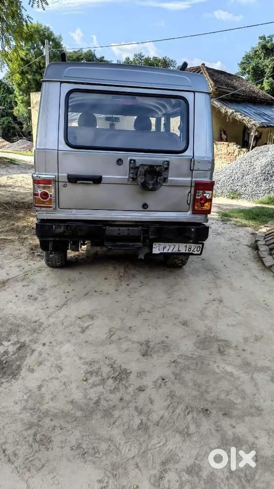 Mahindra Bolero 2013 Diesel Manual Car