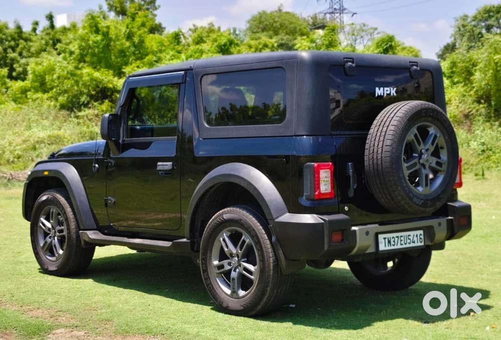 Mahindra Thar, 2024, Diesel