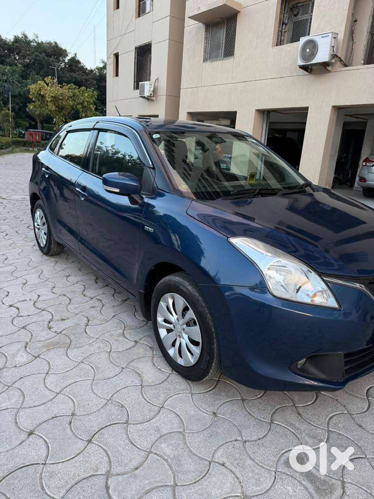 Maruti Suzuki Baleno 1.2 Delta At, 2016, Diesel