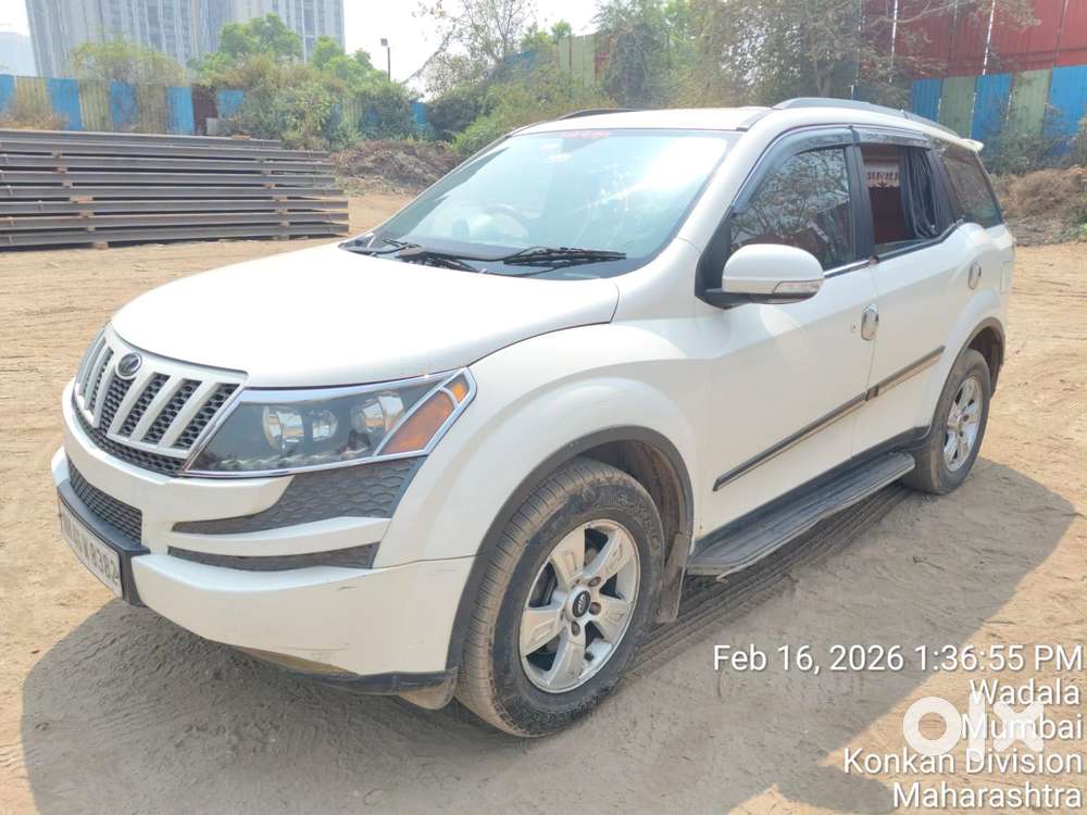 Mahindra Xuv500 2011-2015 W8 2wd, 2012, Diesel