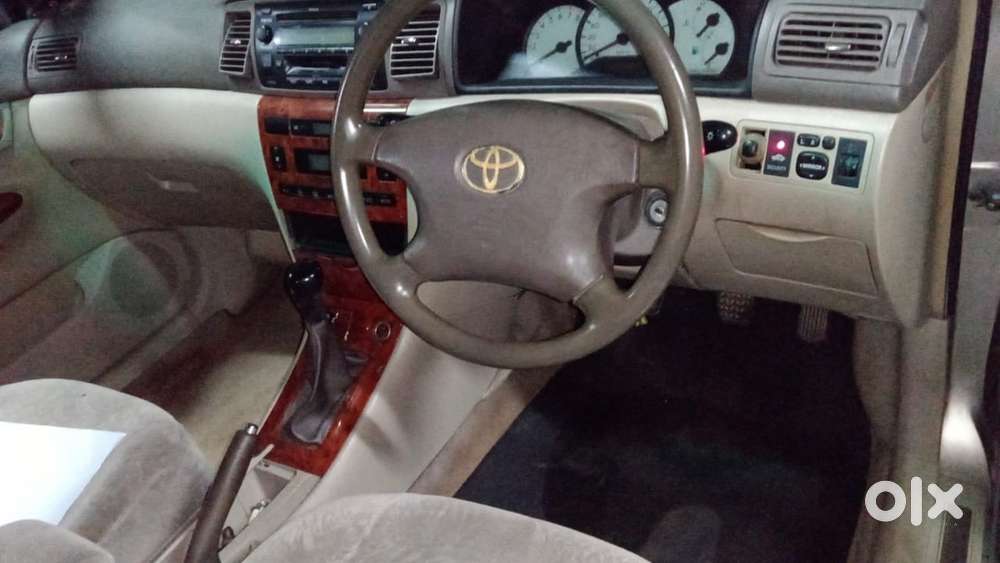 Toyota Corolla Petrol Manual 2006