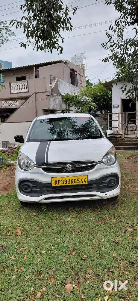 Maruti Suzuki Celerio Vxi 2022