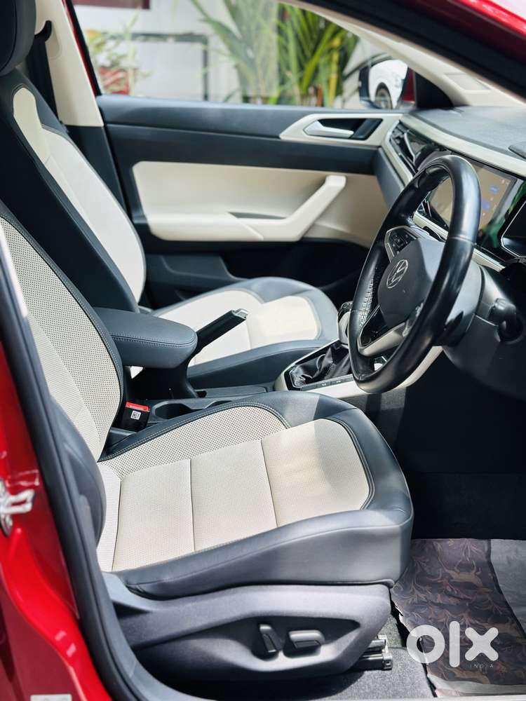 Volkswagen Virtus Topline 1.0 Tsi At (electric Seats), 2024, Petrol