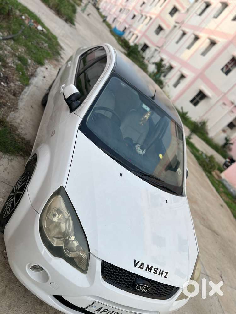 Ford Fiesta 1.4 Exi 2009 Good Condition