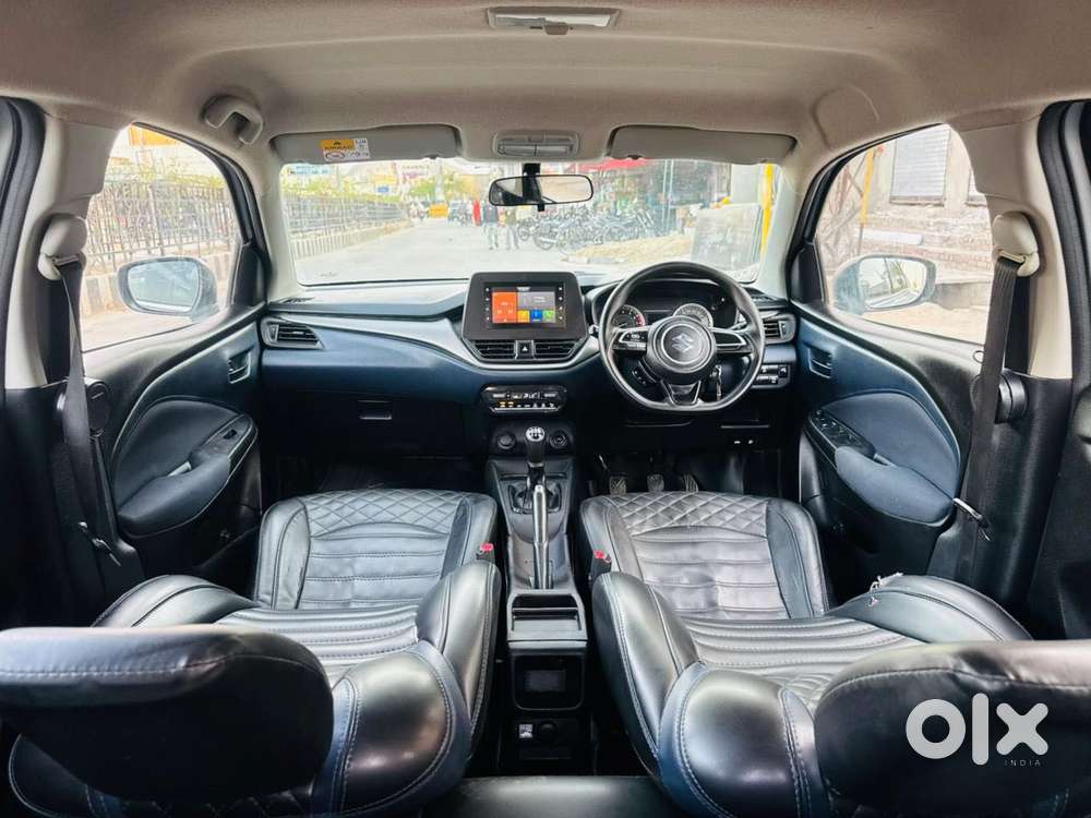 Maruti Suzuki Baleno Delta, 2024, Petrol