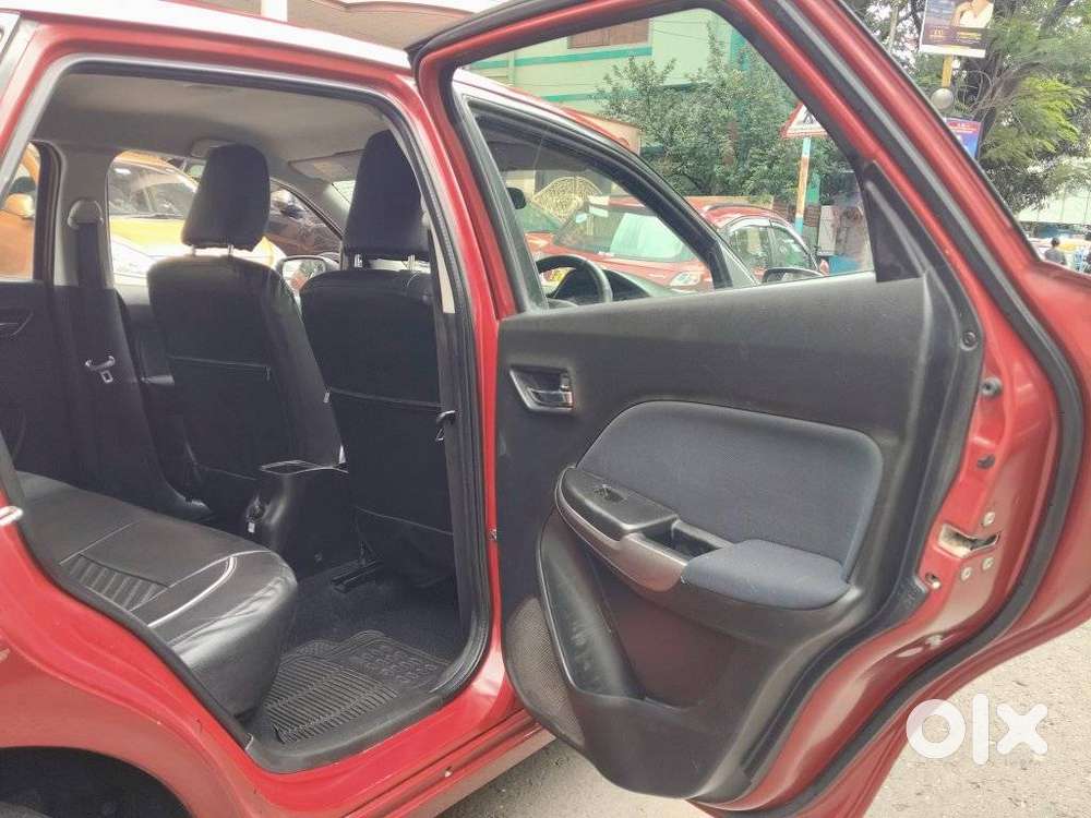 Maruti Suzuki Baleno Delta, 2020, Petrol