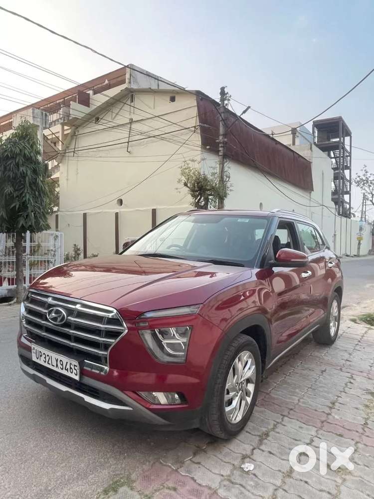 Hyundai Creta 1.5 Sx Diesel At, 2021, Diesel