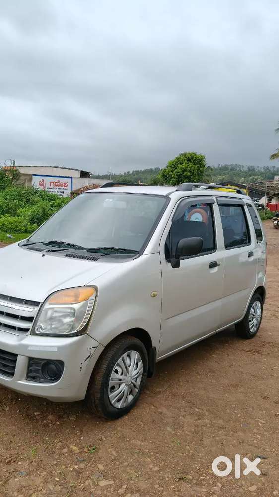 Maruti Suzuki Wagon R 2009 Km Driven