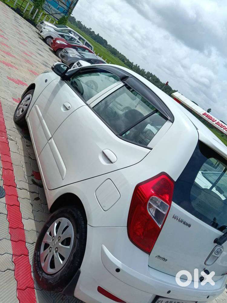 Hyundai I10 Sportz 1.2 Automatic Kappa2, 2012, Petrol