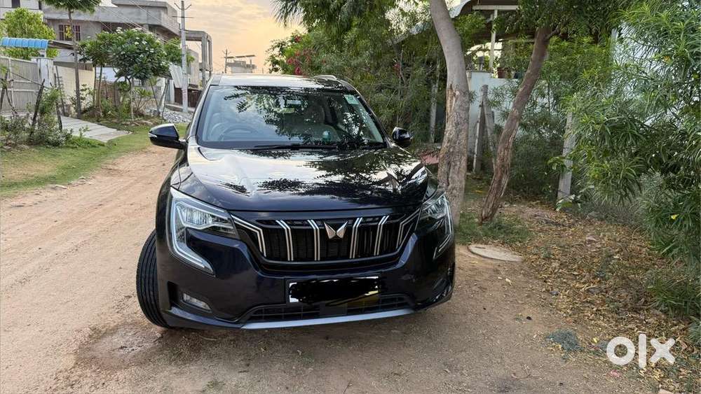 Mahindra Diesel Car 2024