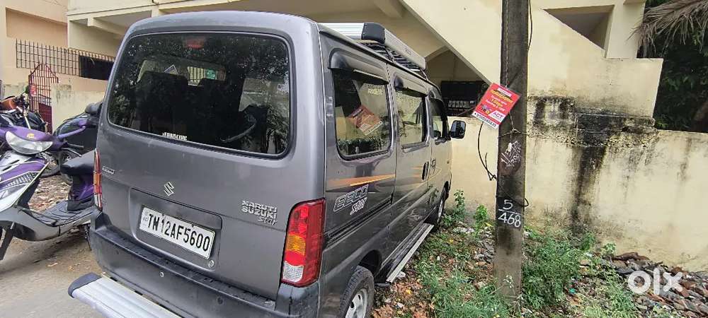 Maruti Suzuki Eeco 2019