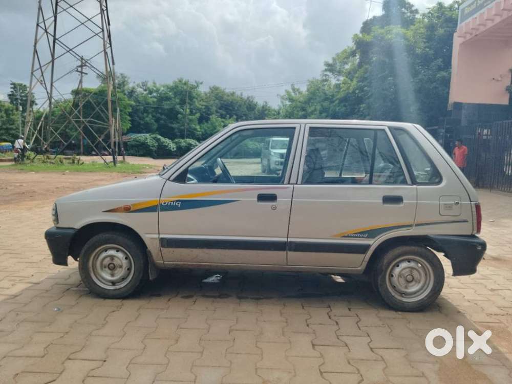 Maruti Suzuki 800 Ac Bsiii, 2008, Petrol