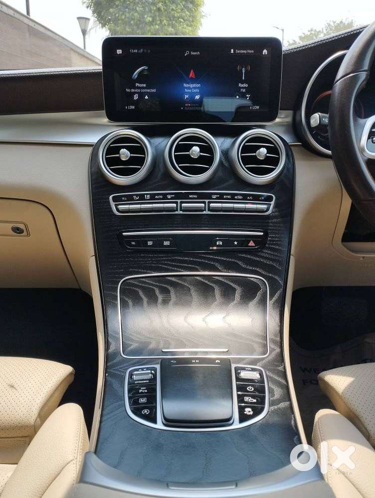 Mercedes-benz Glc Class 200, 2022, Petrol