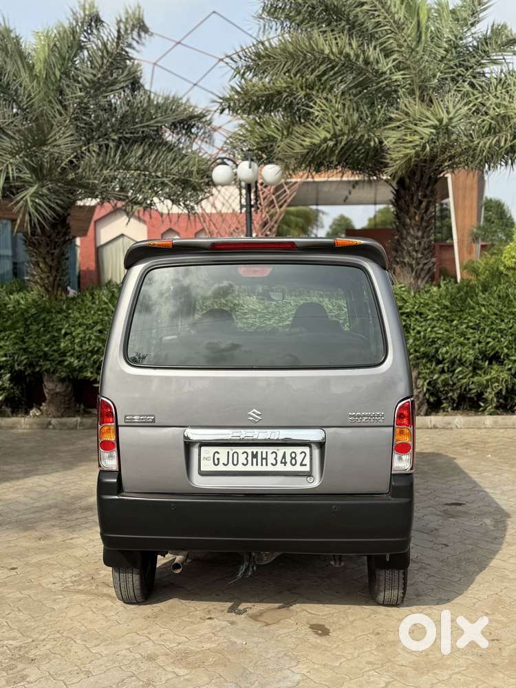 Maruti Suzuki Eeco 5 Str Ac (o), 2022, Cng & Hybrids