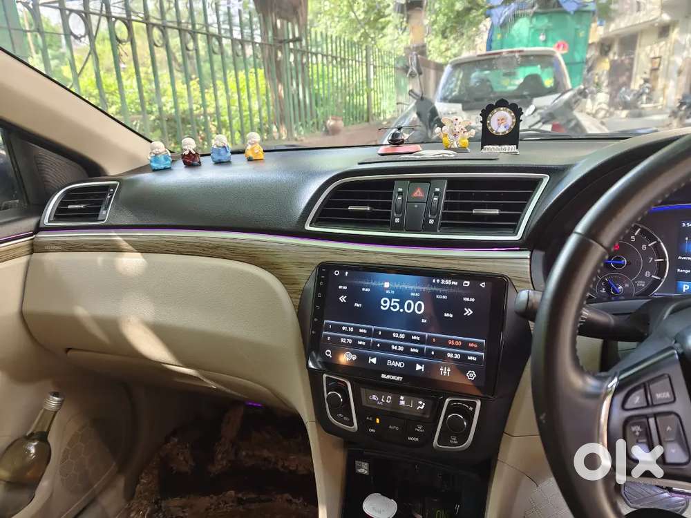 Maruti Suzuki Ciaz 2020 Alpha Automatic