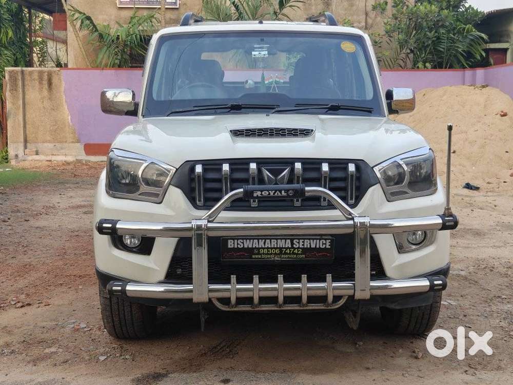 Mahindra Scorpio S5 Plus, 2020, Diesel
