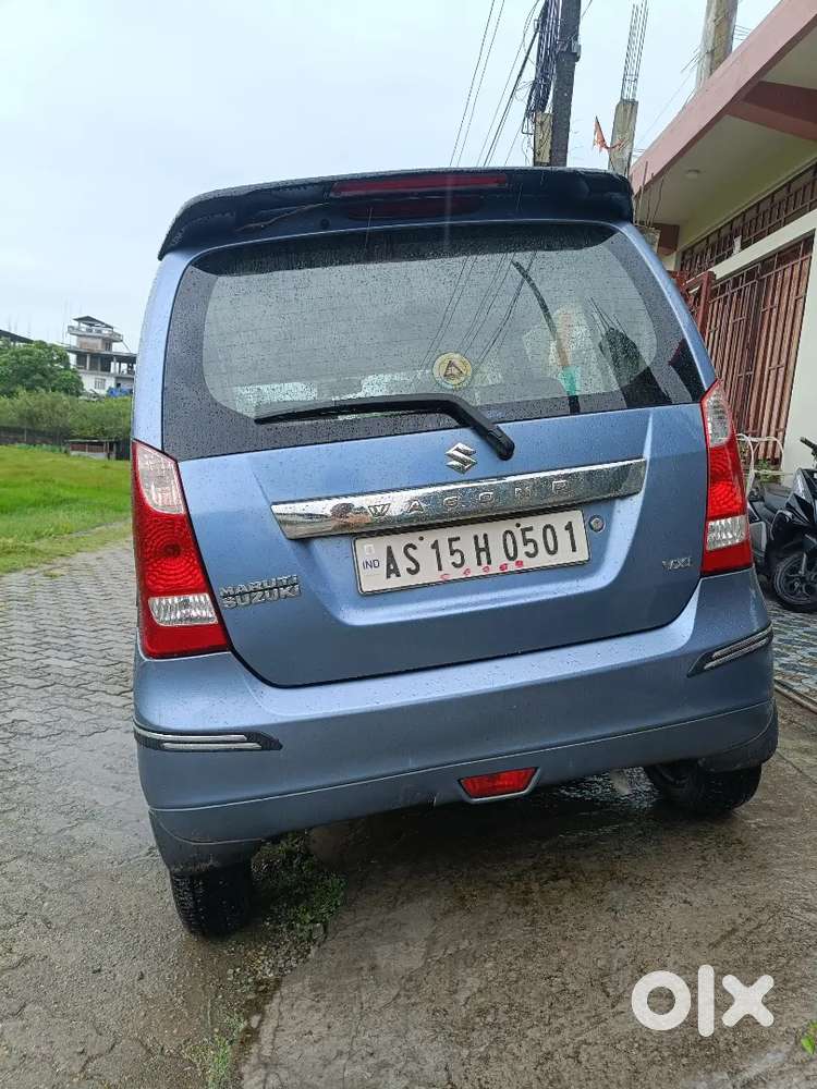 2014 Maruti Wagon R